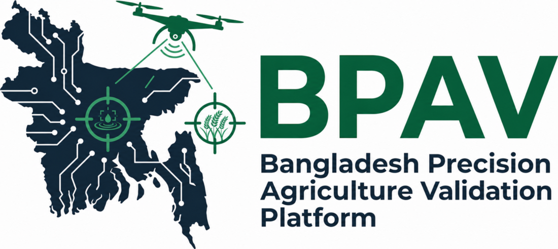 BPAV — Bangladesh Precision Agriculture Validation Platform